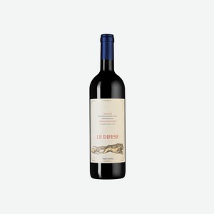 Сеты Le Difese, Tenuta San Guido