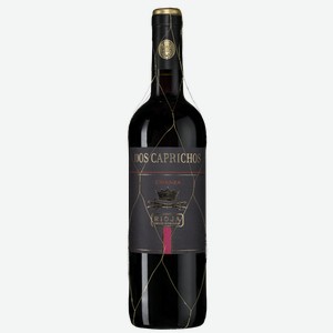 Вино Dos Caprichos Crianza