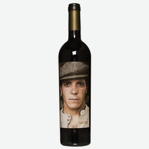 Вино красное Matsu El Picaro сухое, 0.75л