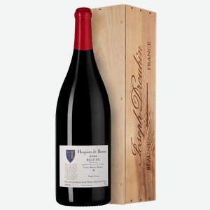 Вино Hospices de Beaune Premier Cru Cuvee Maurice Drouhin 3 л.