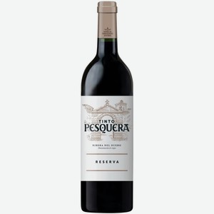Вино  Тинто Пескера  Ресерва, 2018, 2018, 750 мл, Красное, Сухое