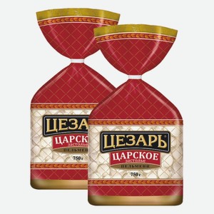 Пельмени Цезарь Царское застолье Морозко 750 г