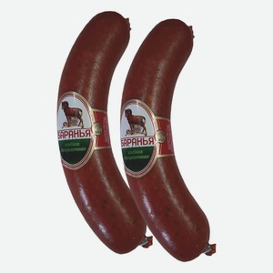 Колбаса Баранья Халал Люкс п/к Совад 300 г