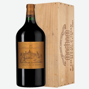 Вино Chateau d Issan (Margaux) 3 л.