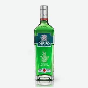 Абсент Xenta 60% 700 мл