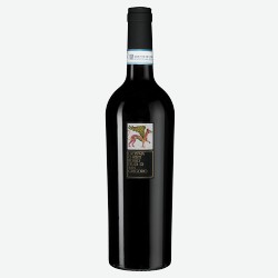 Вино Lacryma Christi del Vesuvio 0.75 л.