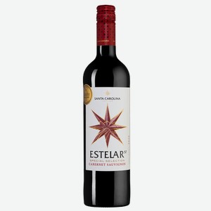 Вино Estelar Cabernet Sauvignon