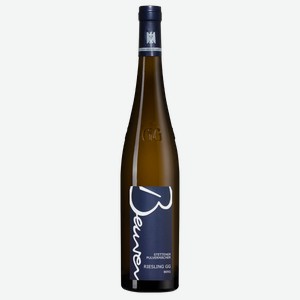 Вино Riesling Stettener Pulvermacher Rittersberg GG 0.75 л.