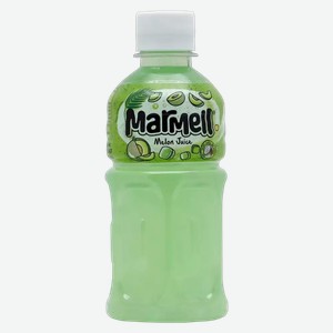 Напиток б/а MARMELL СО ВКУСОМ ДЫНЯ 0,32Л, 0,32
