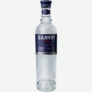 Водка Балчуг ХХI век 0.5л