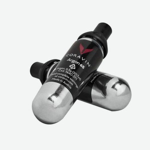Капсулы Набор из 2-х капсул с аргоном Coravin