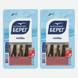 Мойва х_к Балтийский Берег 200 г