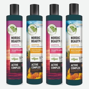 Шампунь ддя волос Organic Shoр в ассортименте 400 мл