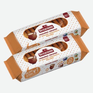 Печенье Овсяное со вкусом топленое молоко Посиделкино 310 г