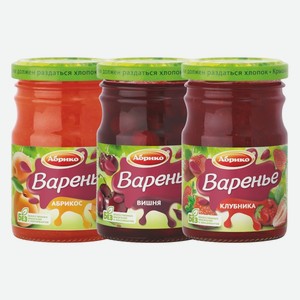 Варенье Абрико в ассортименте 250 г