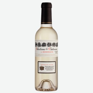 Вино Selection des Chateaux de Bordeaux Blanc