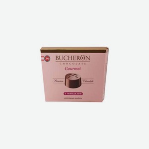 Конфеты BUCHERON GOURMETс миндалем 0.175кг