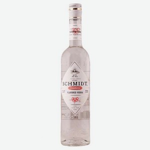 Водка Шмидт Клюква особая 0.7л