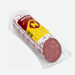 Салями финская п/к в/у 310г