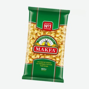 Макароны Макфа 400г в ассорт