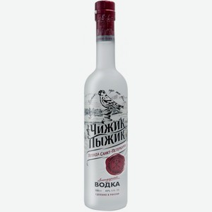 Водка  Чижик-Пыжик , 500 мл