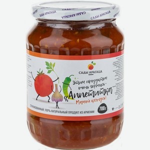 Бакалея  Сады Арагаца  Аппетитка,