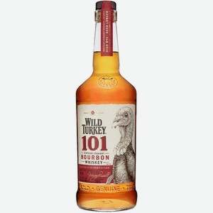 Виски  Уайлд Тёки 101 , 700 мл