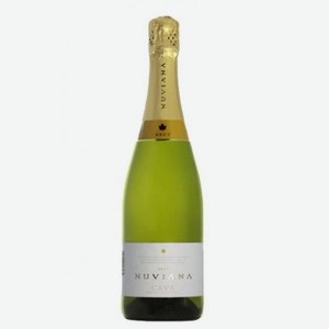 Вино игр. Кава Нувиана бел.брют 11,5% 0,75л