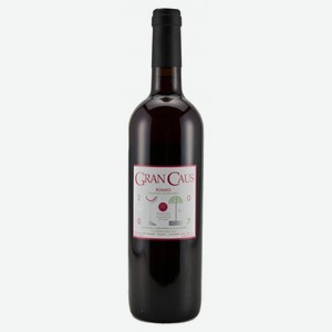 Вино Gran Caus rosado