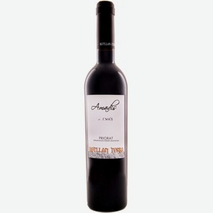 Вино Ротллан Торра,  Амадис , 2014, 2014, 750 мл, Красное, Сухое
