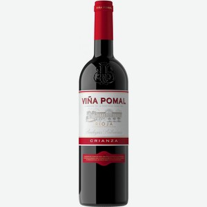 Вино  Винья Помаль  Крианса, 2019, 2019, 750 мл, Красное, Сухое