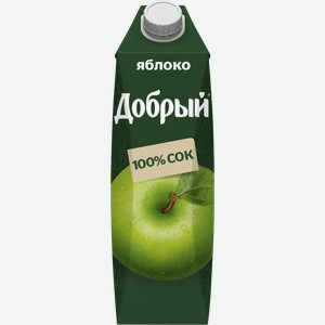 Сок Добрый яблоко