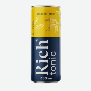 Тоник Rich tonic Индиан