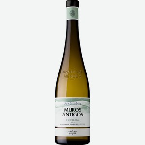 Вино  Мурос Антигос  Эсколья, 2022, 2022, 750 мл, Белое, Сухое