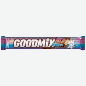 Батончик Goodmix Малина Пломбир 46г