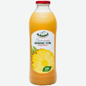 Сок  АртшАни  Ананас, 1000 мл