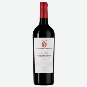 Вино Merlot Heritage An 1130 0.75 л.