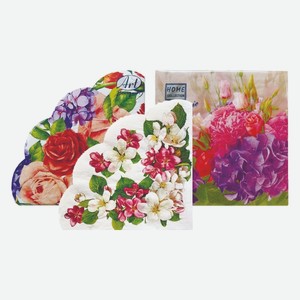 Салфетки бумажные Art Bouquet Home Collection 20 шт