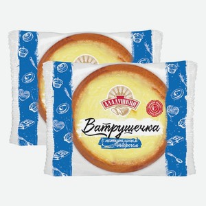 Ватрушечка с творогом Аладушкин Дарница 100 г
