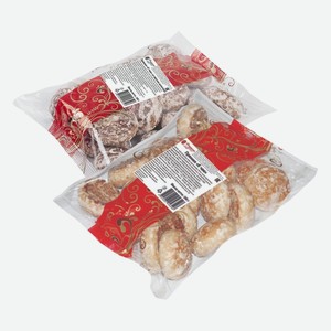 Пряники К Чаю, К чаю со вкусом шоколада ГОСТ Пензенская КФ 350 г