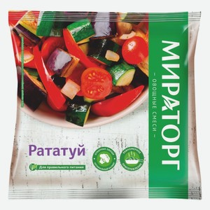 Рататуй Мираторг 400 г
