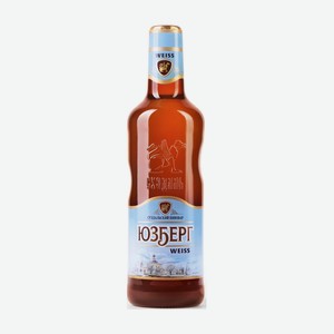 ЮЗБЕРГ Weiss 5% 0,47л с/б (8уп*5)