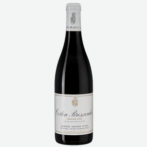 Вино Corton Grand Cru Bressandes 1 л.
