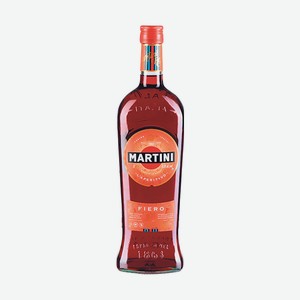 Вермут Martini Fiero сладкий 14,9%, 500 мл