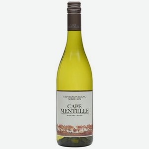 Вино белое сухое Cape Mentelle Sauvignon Blanc-Semillon, 0.75 л