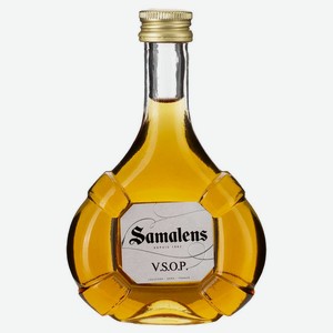 Арманьяк Samalens Bas Armagnac VSOP