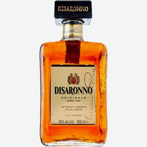 Ликер  Disaronno  Originale, 0.5 л, Италия