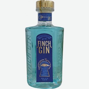 Джин Finch Blue 40%, 500мл