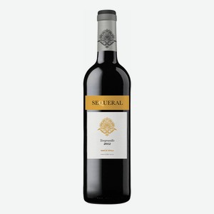 Вино Toro De Castilla Tempranillo Seco красное сухое 12 %, 750 мл