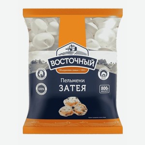Пельмени Затея кат Г 800г Восточный